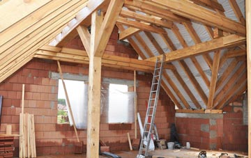 Scarcewater attic trusses