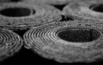 Scarcewater bitumen roof disadvantages