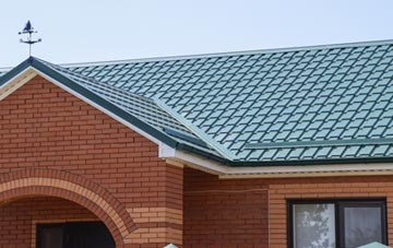 classic Scarcewater metal roof design