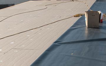 disadvantages of Scarcewater flat roof insulation