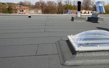 benefits of Scarcewater flat roofing