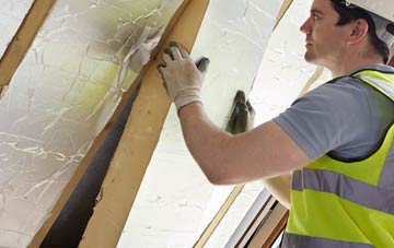 Scarcewater loft insulation