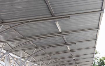 installing Scarcewater metal roofing