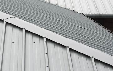 disadvantages of Scarcewater metal roofing