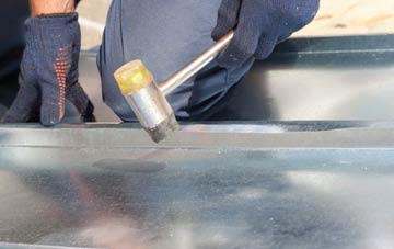 Scarcewater metal roofing costs