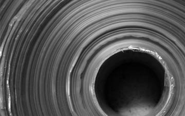 Scarcewater pvc roof replacement