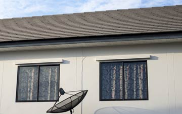 Scarcewater rubber roof costs