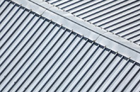Scarcewater metal roofing
